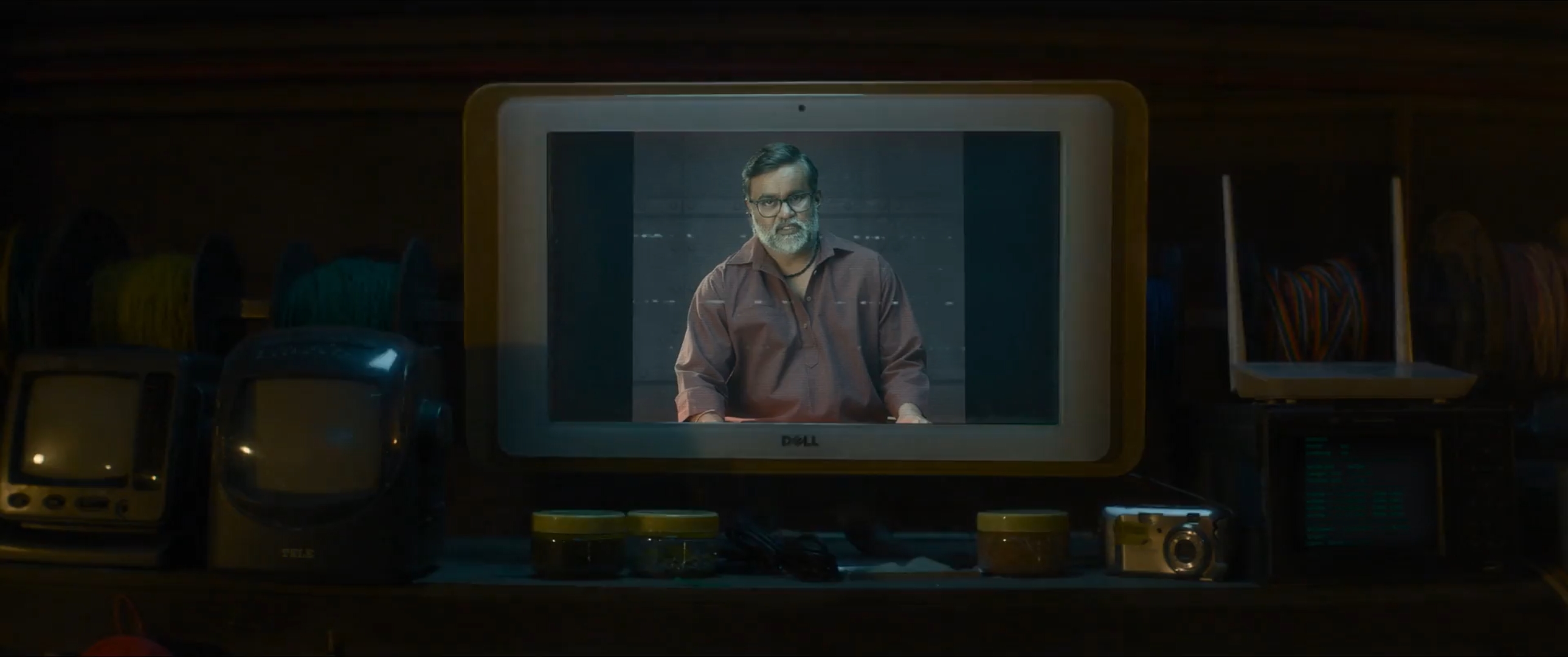 Aaryan 2025 WebRip [Hindi + Tamil + Telugu + Malayalam + Kannada] 480p 720p 1080p ESub Screenshot