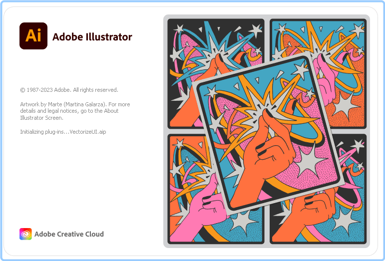 Adobe Illustrator 2024 V28.7.0 (x64) Multilingual Otx07szonz28