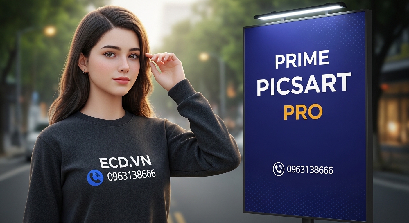picsart pro đại lý