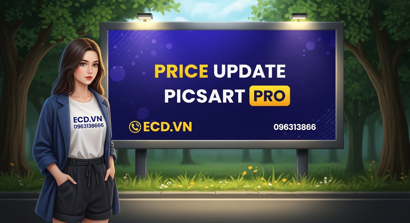 picsart pro sỉ