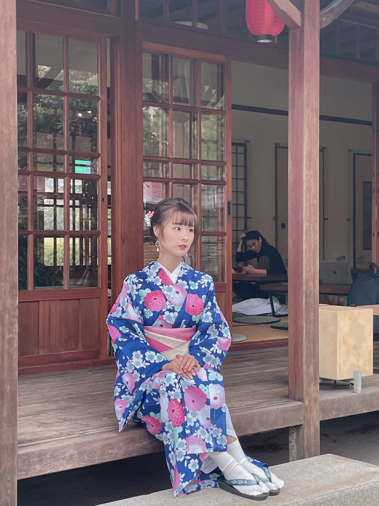 泥泥汝 和服主题 写真＋视频合集｜日式传统风高清图集（440P｜26V｜1.36GB）插图4