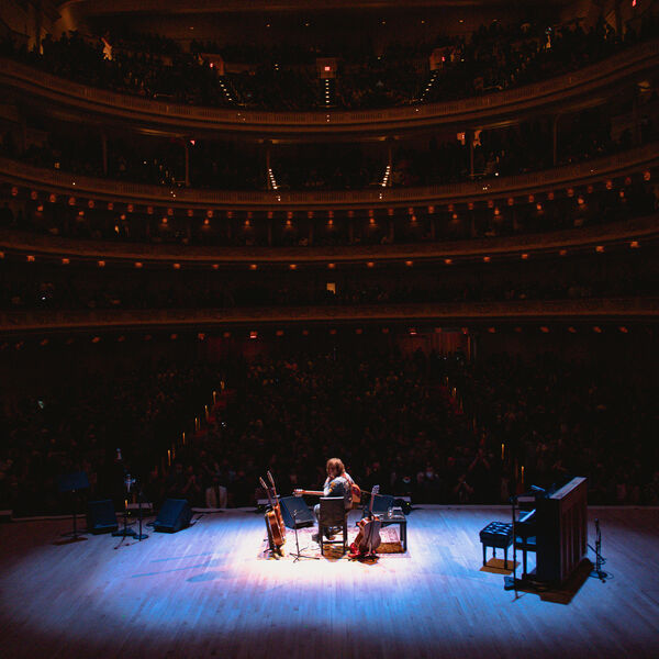 Ryan Adams - Return to Carnegie Hall (Live at Carnegie Hall, May 14. 2022) (2... Sw-6qf5on0yc8