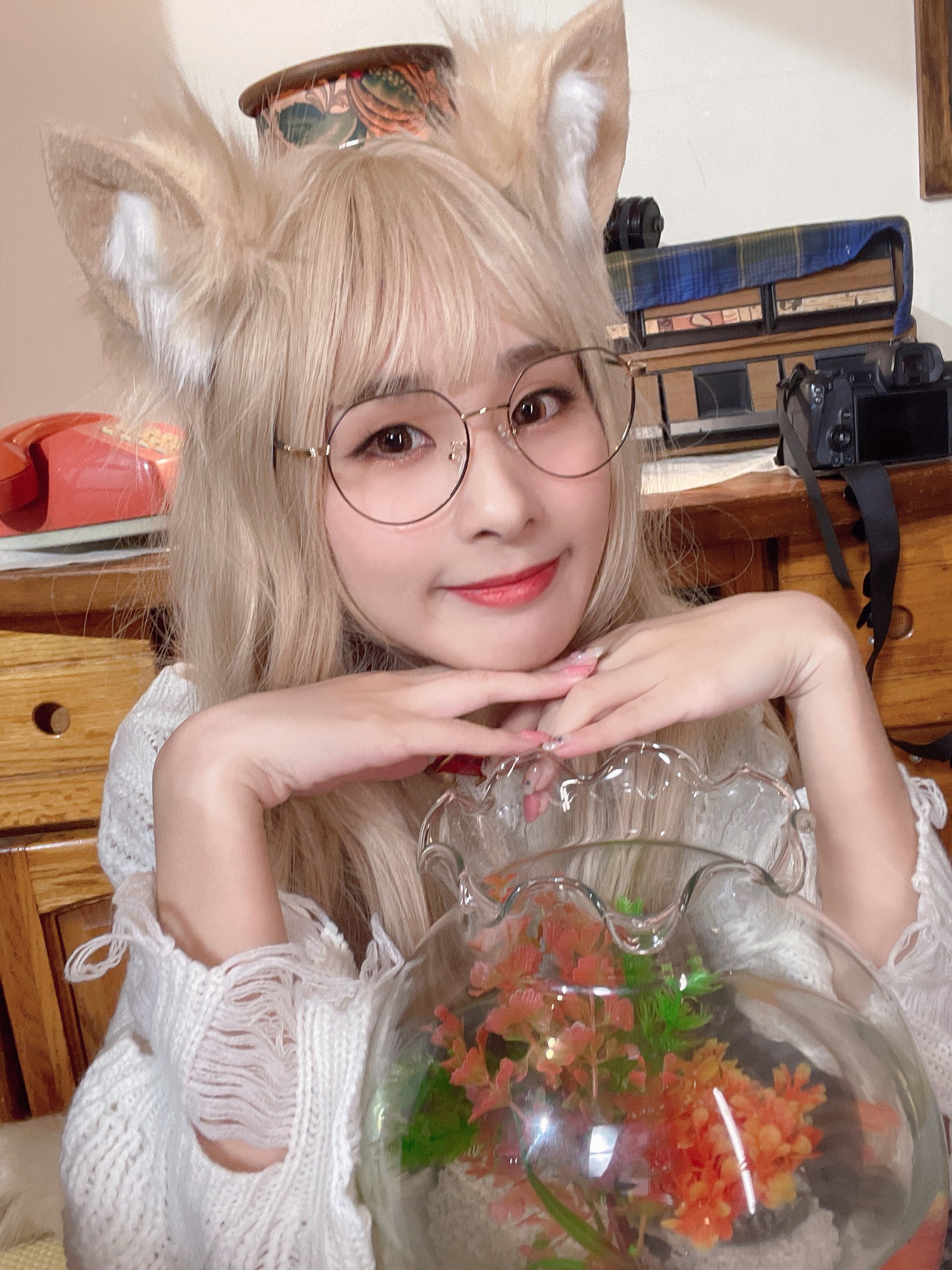 泥泥汝 猫女 主题 Cosplay 写真＋视频合集｜高质量图集（372P｜12V｜1.09GB）插图3