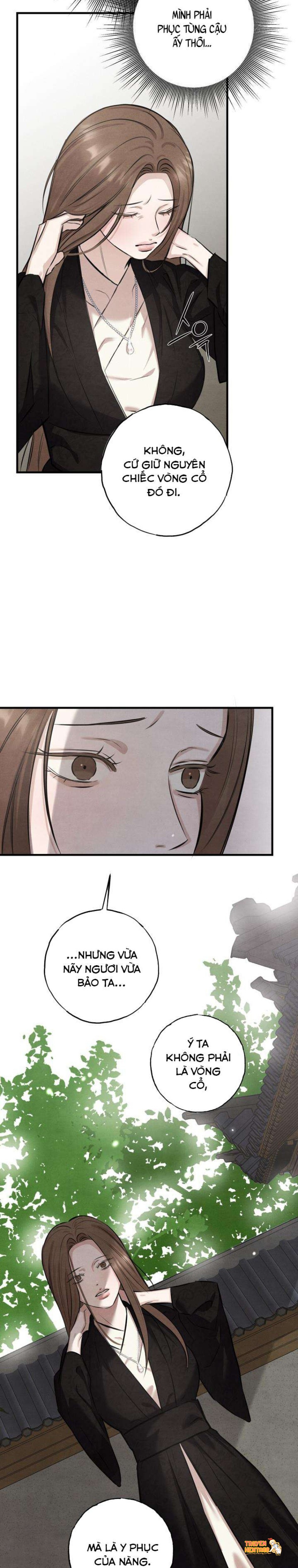 Trang truyện tmpqa5w5rdi trong truyện tranh 『18+』sư Mẫu - Chapter 4 - truyenhentai18.net