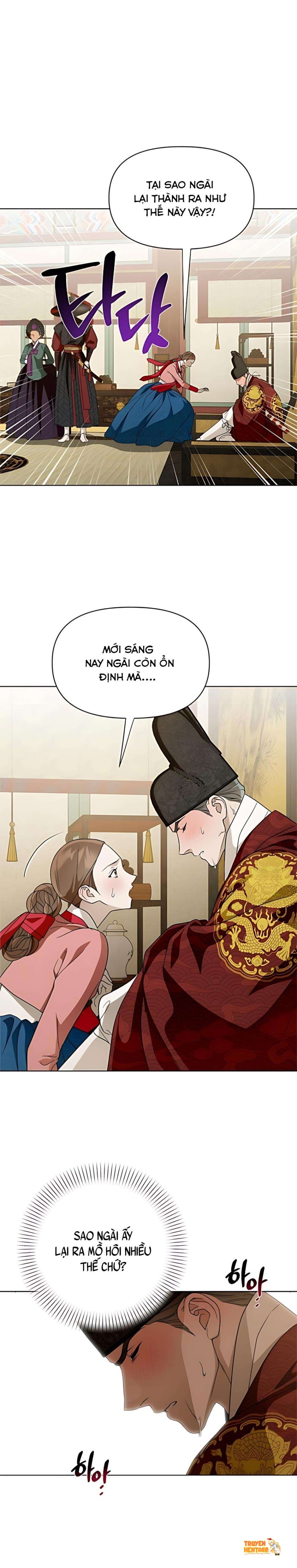 Xem ảnh 『18+』đêm Xuống Bên Sông Thu - Chapter 18 - tmpdhx7t ra - Truyenhentaiz.net