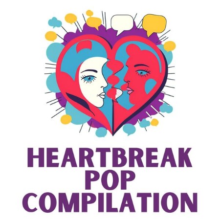 VA - Heartbre Pop Compilation (2025)