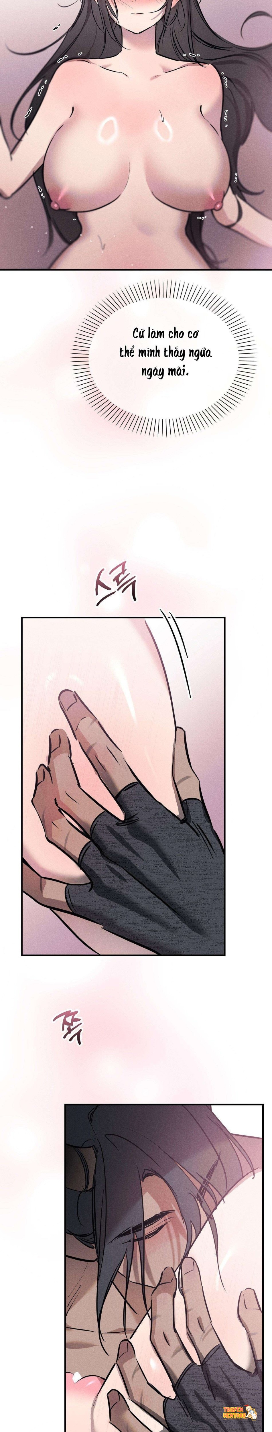 Xem ảnh 〖18+〗- Bỏ Bê Nhiệm Vụ! - Chapter 18 - tmpu gcv75s - Truyenhentaiz.net