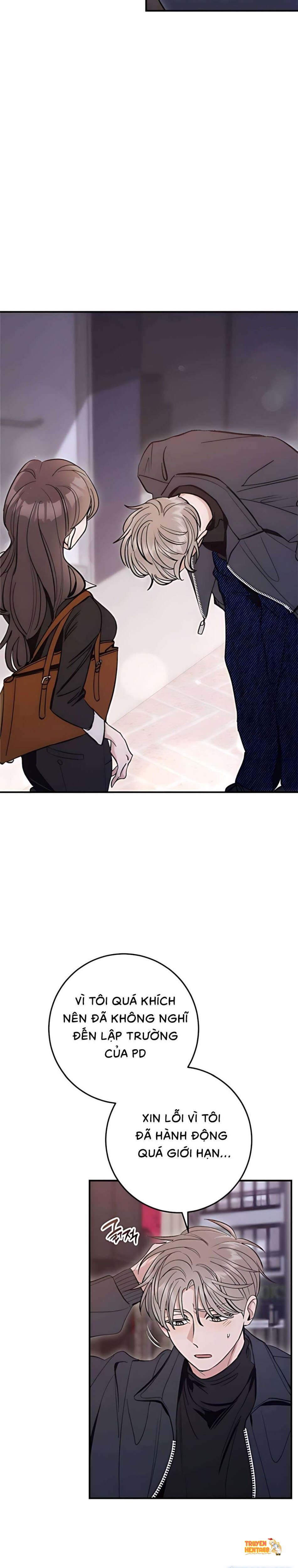 Xem ảnh 〖18+〗- Nếu Không Yêu Đương Thì Chết! - Chapter 12 - tmp41sdx8em - Truyenhentaiz.net