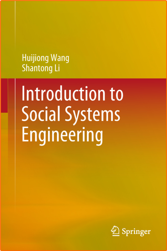 Introduction To Social Systems Engineering