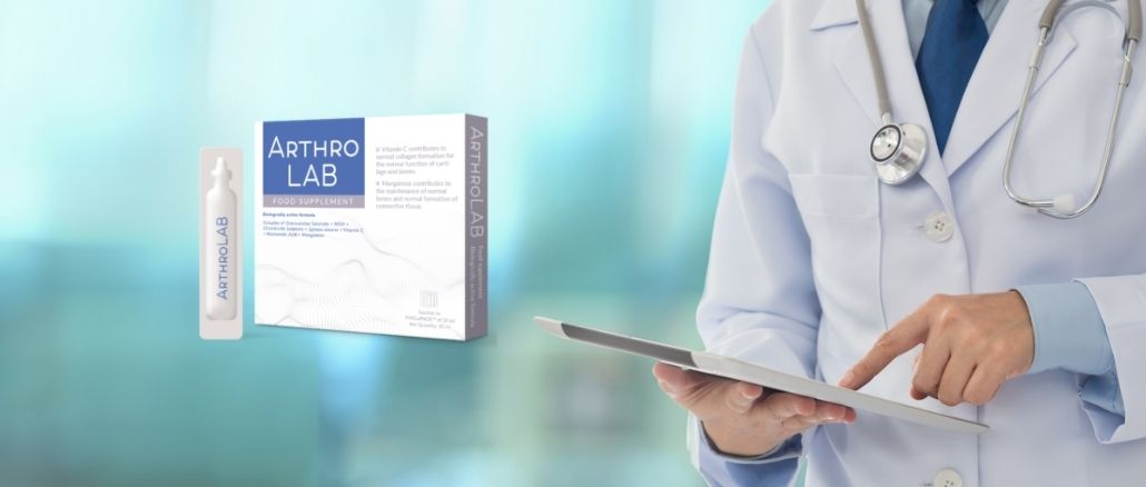 Arthro Lab capsule