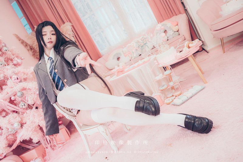 落落Raku Magnetic 主题高清写真 74P+1V插图2