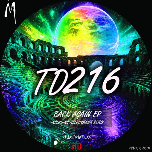 TD216 - Back Again EP (2026)