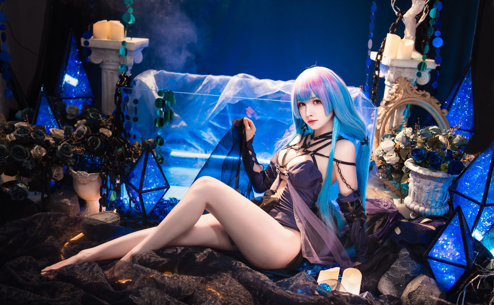 一千只猫薄禾写真 – MBCC-S-462 莱塔 Cosplay 高清写真（16P / 78.2MB）插图3