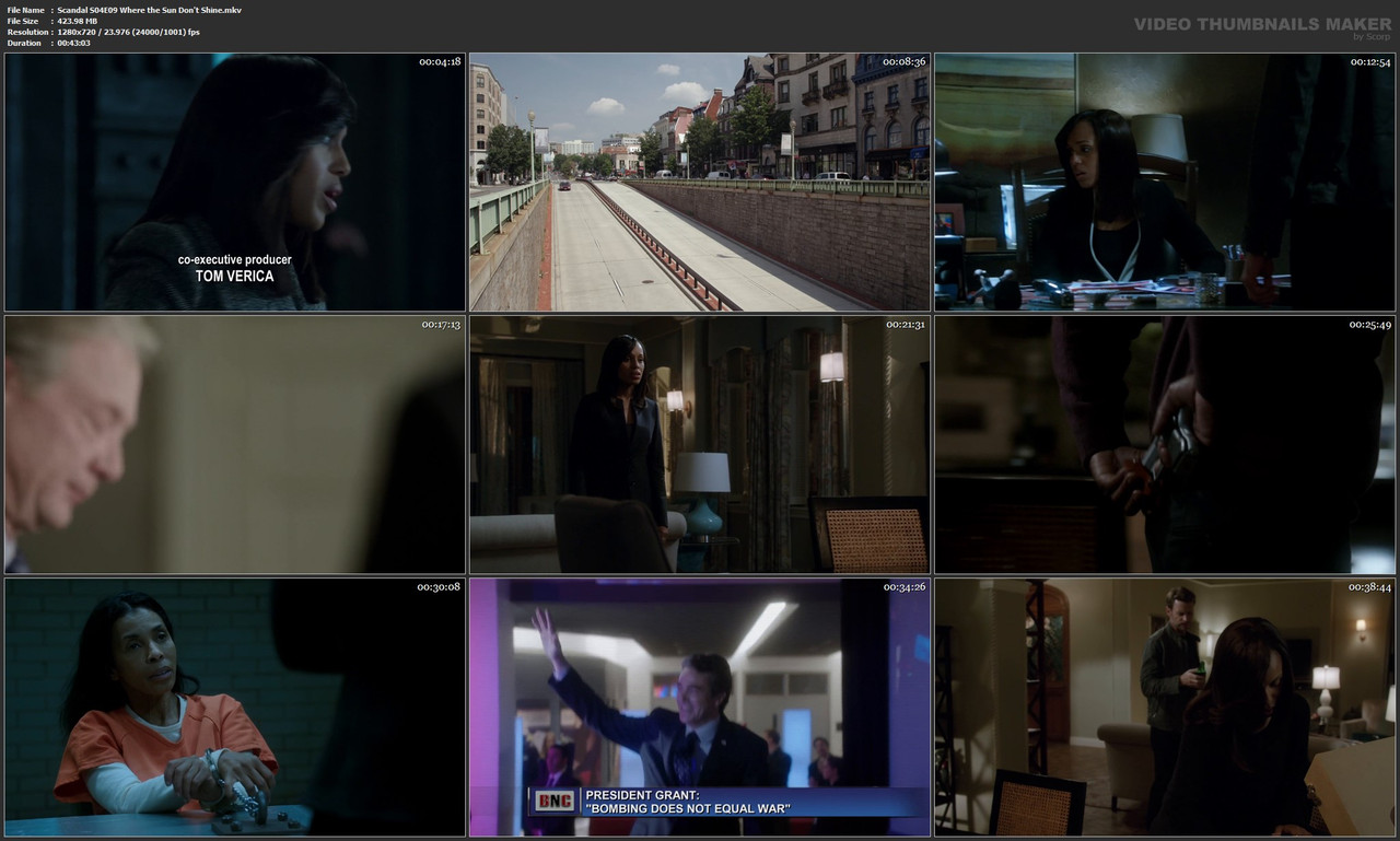 Scandal S04E09 Where the Sun Don't Shine.mkv