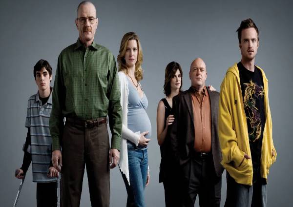 Breaking Bad (2008) Season 1 Episode 1 Breaking Bad (2008) Season 1 Episode 1