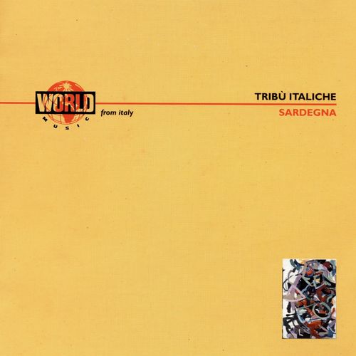 Tribù italiche  Sardegna [Album] (EDT, 2016) FLAC