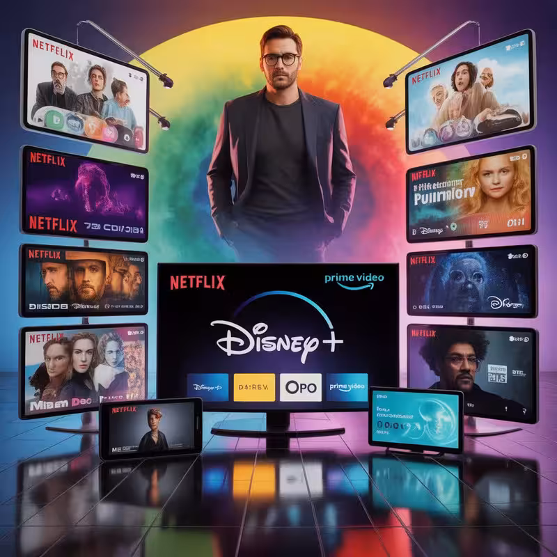 Streaming Wars: Which Platform Offers More