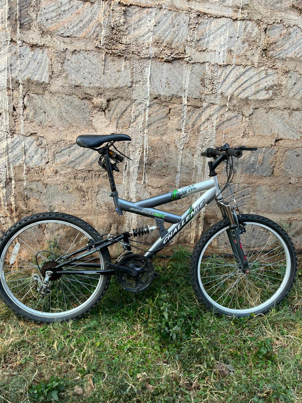 24"Challenge Spectre
