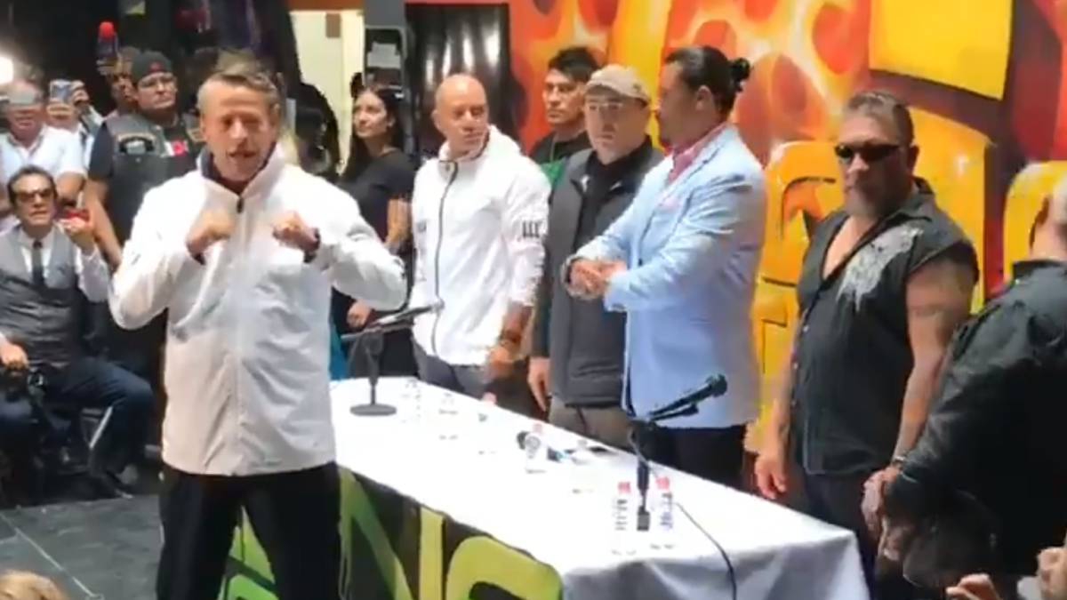 ¿Cómo surgió el pleito de Alfredo Adame y Carlos Trejo?