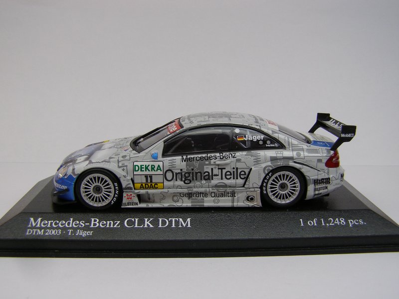 Mercedes Benz CLK dtm 2003 Jager (7)
