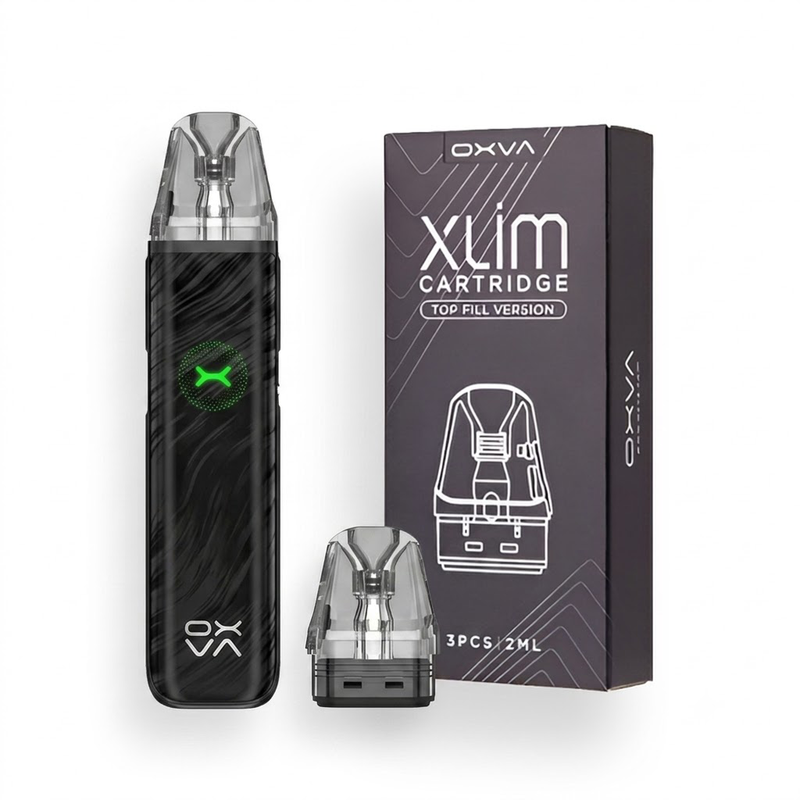 OXVA XLIM Go 2 + Cartridge