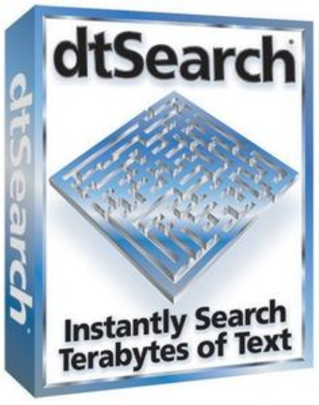 DtSearch Desktop / Engine 2022.01 Build 8748 Beta