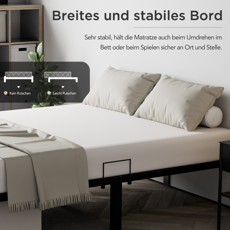 HOMAVO stabile Stahlkonstruktion