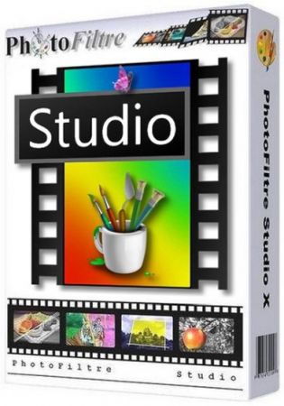PhotoFiltre Studio v11.5.1 (x64) PhotoFiltre Studio v11.5.1 (x64)
