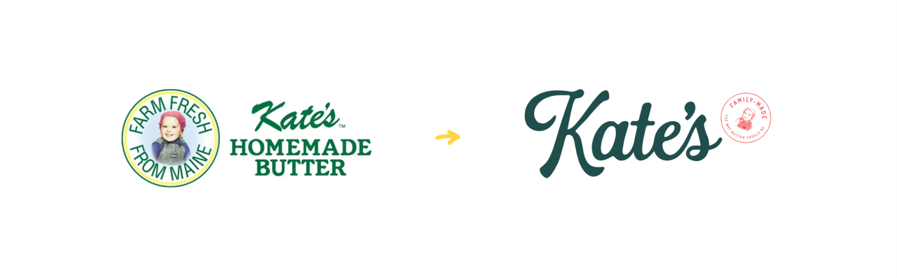Kate's Butter Product Showcase