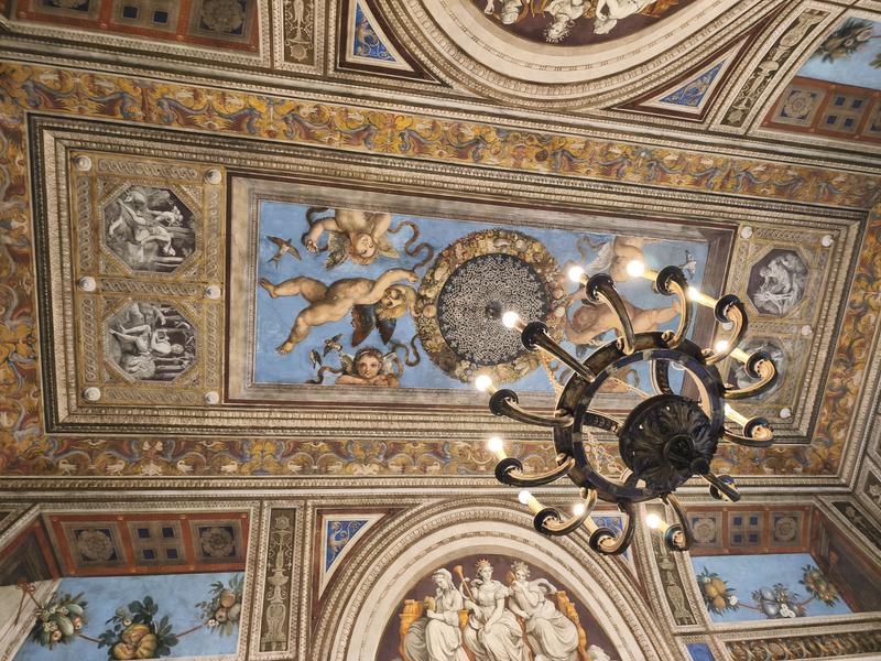 Roma: Villa Farnesina, Bernini&Barberini, Detroit Museum - Roma y Nápoles: Bernini, Giorgione y mucho más. (58)