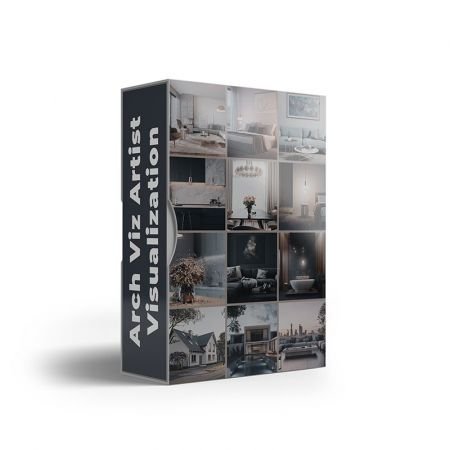 ArchViz Artist - Training Visualizations (V-Ray) ArchViz Artist - Training Visualizations (V-Ray)