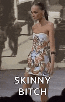 SKINNY-BITCH