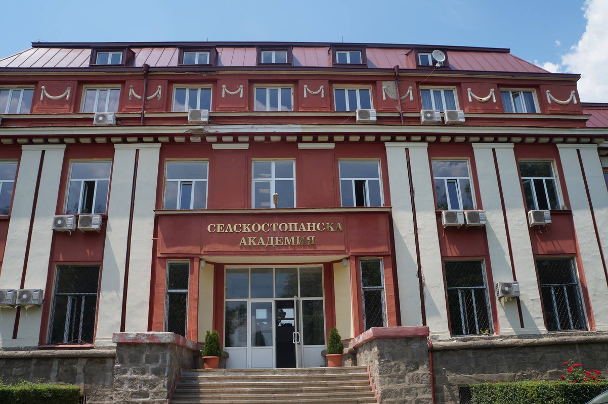 Български Националистически Форумъ - Икономика - Селскостопанска Академия