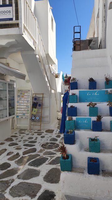 Día 7 - Paros: Naoussa, playas del norte y Parikia - Islas Griegas vol.II: 11 días en Santorini, Milos, Paros y Naxos (1)