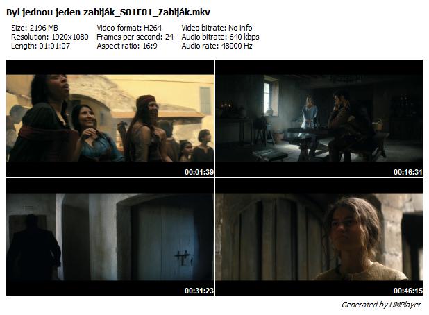 Byl jednou jeden zabiják / Néro (2025) /S01/CZ