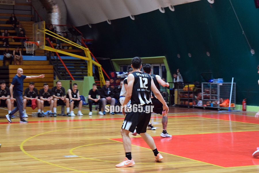 , Η Καλαμάτα BC έκανε το πρώτο βήμα για τον τελικό, νίκησε 70-65 τον Λάκωνα Γυθείου (φωτο & βίντεο)