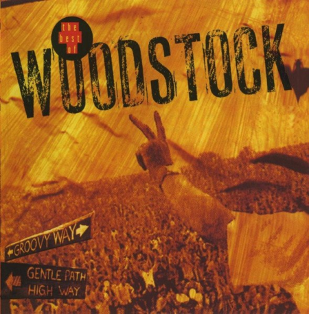 VA - The Best Of Woodstock (Remastered) (1995)