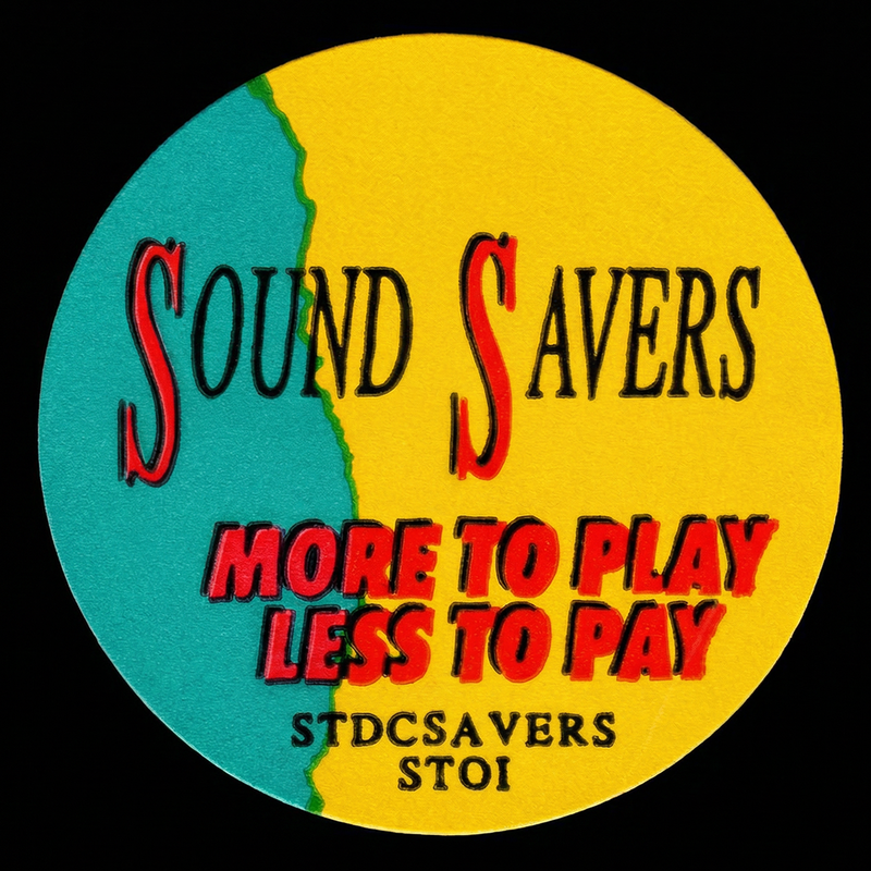 CD Sound Savers Pre AI Cleanup