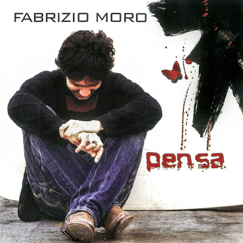 Fabrizio Moro - Pensa [Album] (2016) .mp3 -320 Kbps
