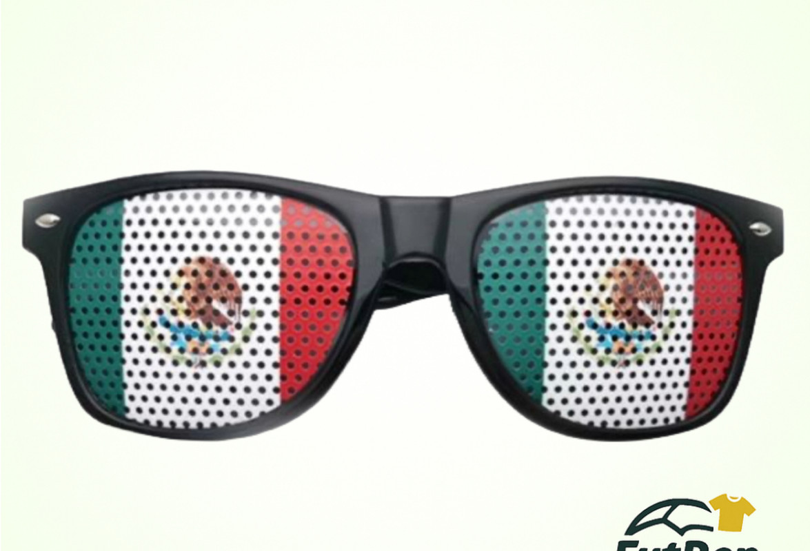 Lentes MEX