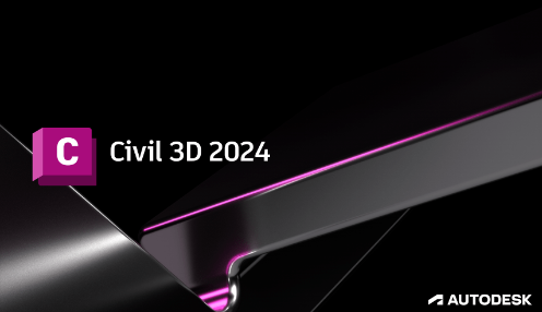 AUTODESK CIVIL 3D 2024-MAGNiTUDE