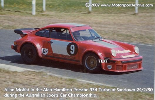 Allan-Moffat-Porsche-934-Turbo-Sandown-1