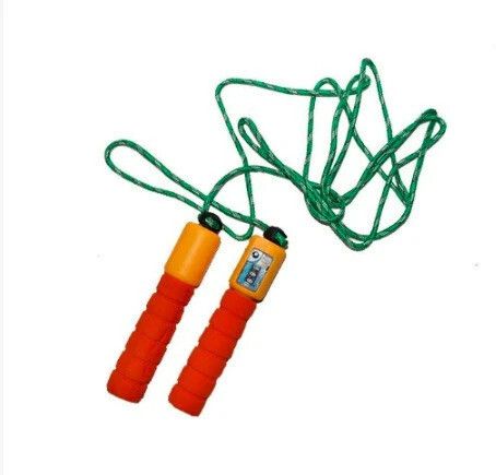 Jump Rope Big Orange