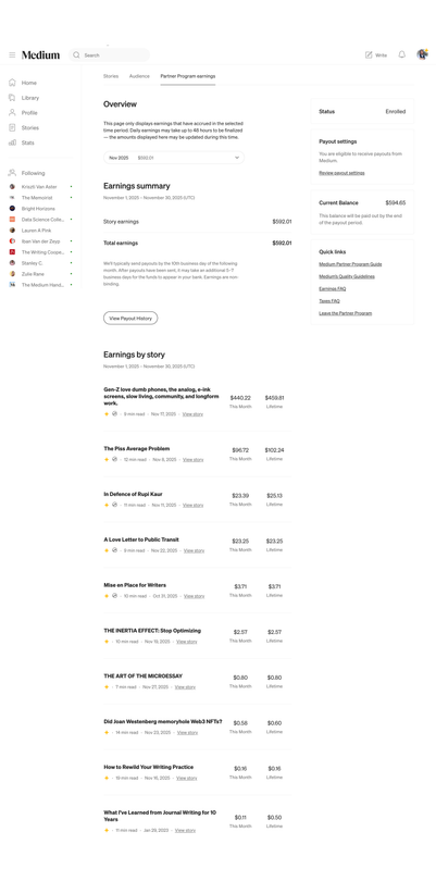 Screenshot 2025 12 05 at 00 38 30 Partner Program earnings