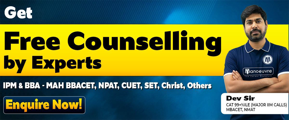 Get Free Counseling for IIM Amritsar
