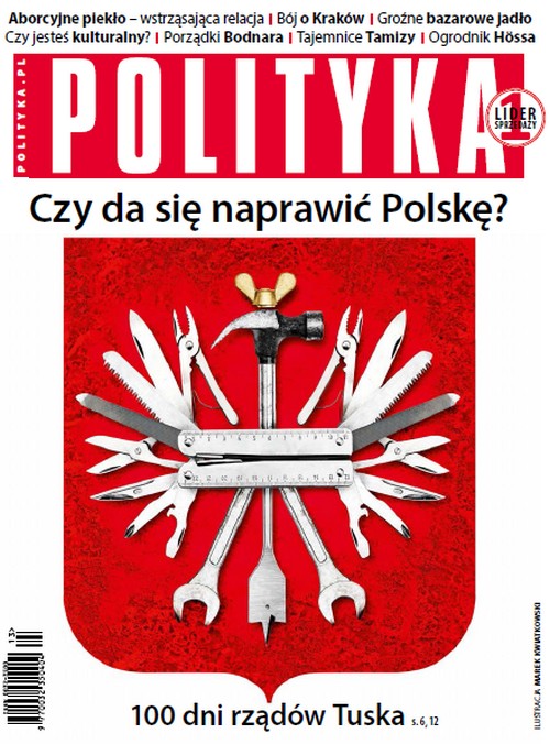 Polityka 13/2024 + AudioBook