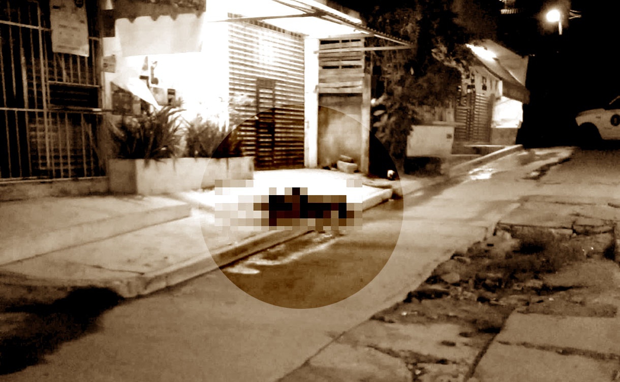 Mujeres mueren salvando a un bebé, se abrazaron para recibir los balazos