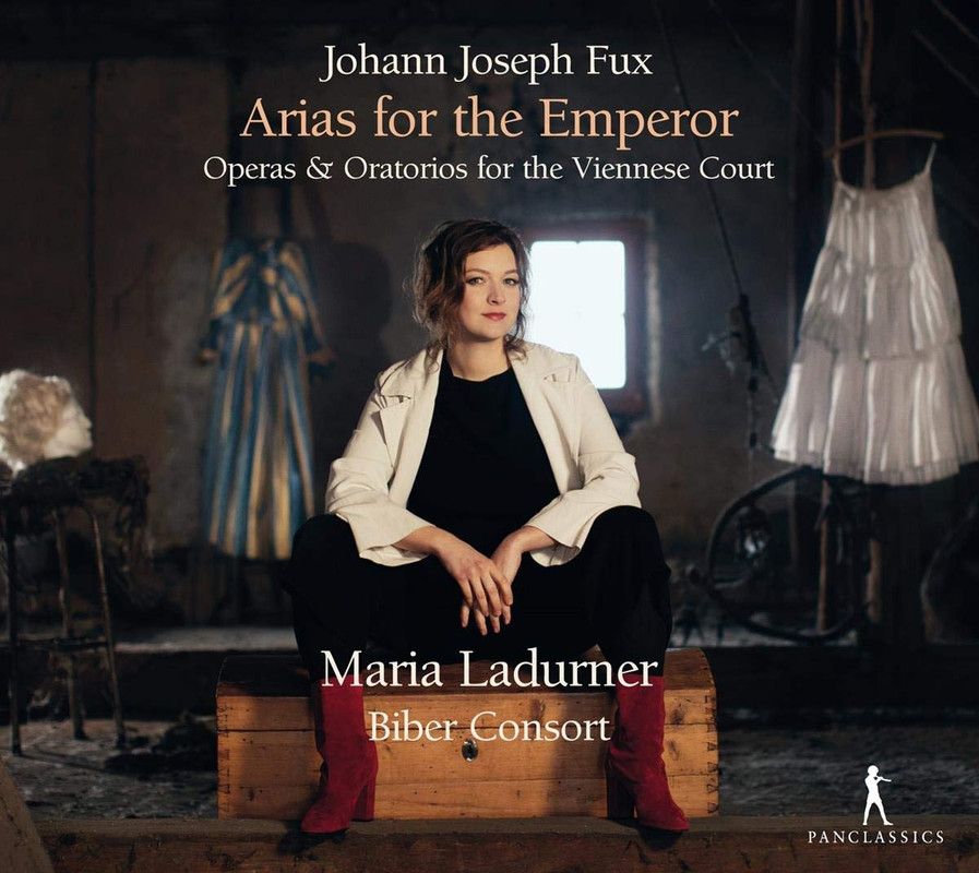 Maria Ladurner & Biber Consort – Arias for the Emperor (2021) [FLAC 24bit/96kHz]