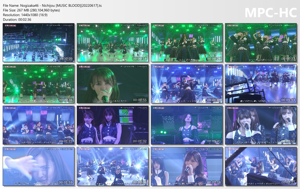 Nogizaka46 - Nichijou [MUSIC BLOOD][20220617].ts_thumbs