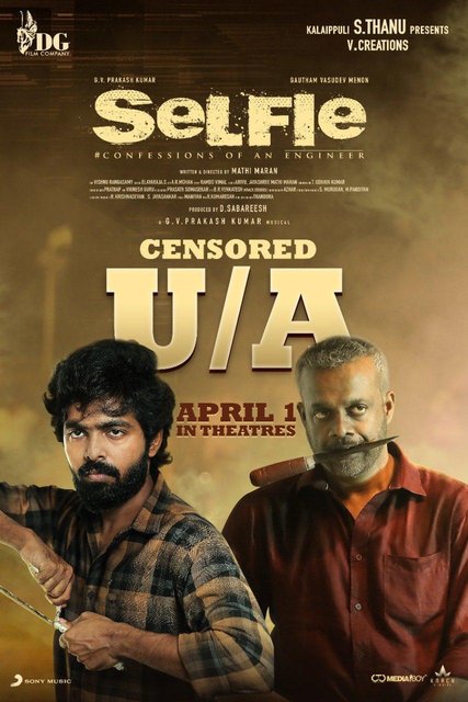 Selfie (2022) UNCUT Dual Audio Hindi ORG HDRip x264 AAC 1080p 720p 480p ESub